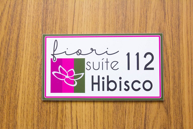 Suíte Hibisco Completa no Jardim América Goiânia